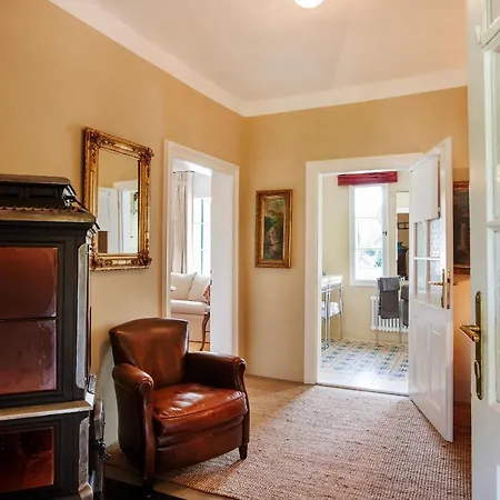 Garden Lichtenstein Ferienhaus *