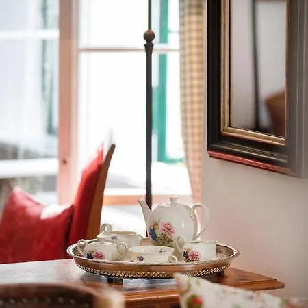 Garden Lichtenstein Ferienhaus Altaussee