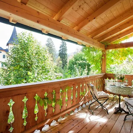 Сasa de vacaciones Garden Lichtenstein - Your Austrian *