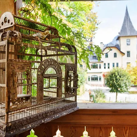 Сasa de vacaciones Garden Lichtenstein - Your Austrian