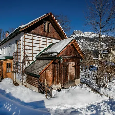 Сasa de vacaciones Garden Lichtenstein - Your Austrian *