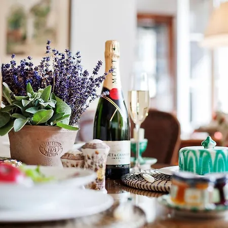 Сasa de vacaciones Garden Lichtenstein - Your Austrian