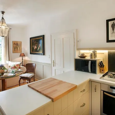 Garden Lichtenstein Ferienhaus *