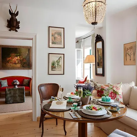 Garden Lichtenstein - Your Austrian Сasa de vacaciones