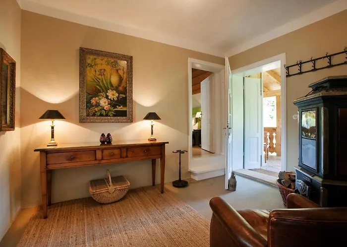 Vakantiehuis Garden Lichtenstein - Your Austrian *