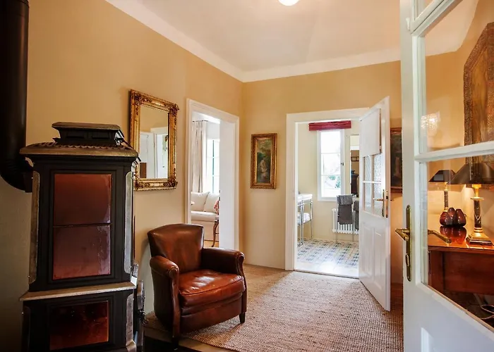 Garden Lichtenstein - Your Austrian Vakantiehuis *