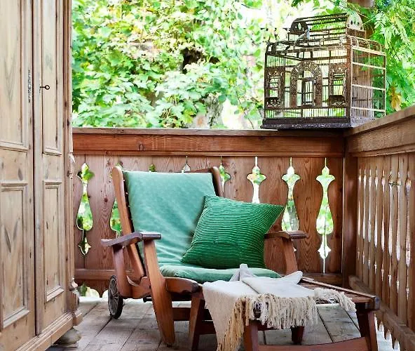 Garden Lichtenstein - Your Austrian Altaussee