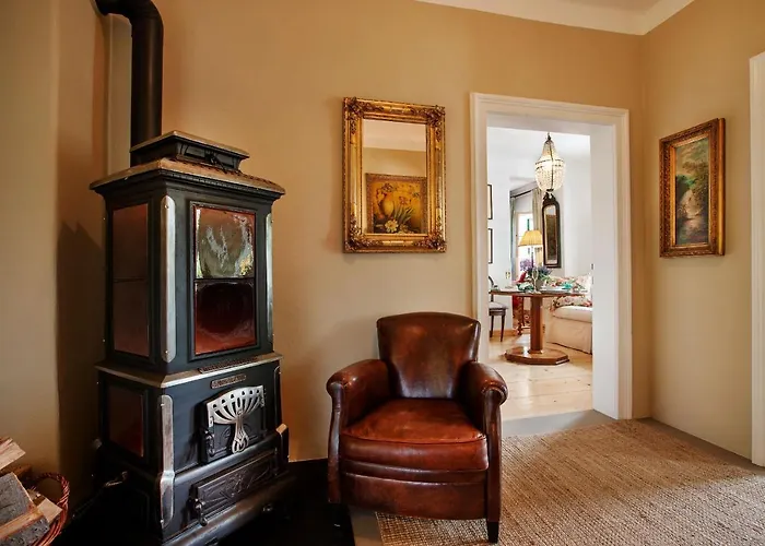 Vakantiehuis Garden Lichtenstein - Your Austrian *