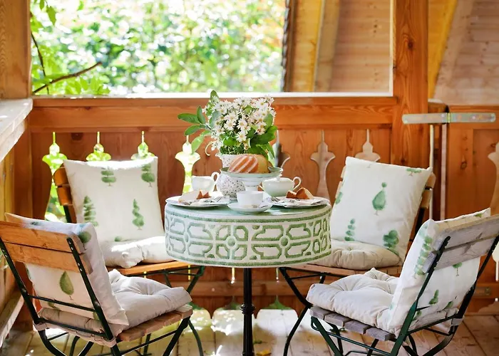 Garden Lichtenstein - Your Austrian *