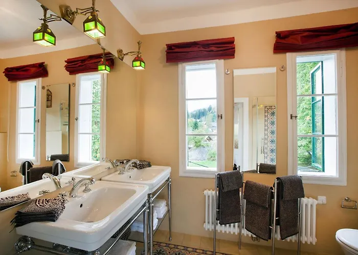 Garden Lichtenstein - Your Austrian Vakantiehuis Altaussee