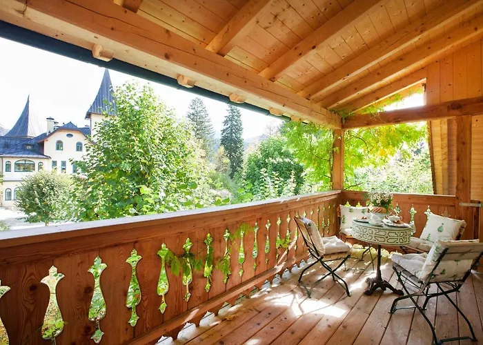 別荘 Garden Lichtenstein - Your Austrian *