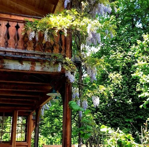 Garden Lichtenstein - Your Austrian Vakantiehuis