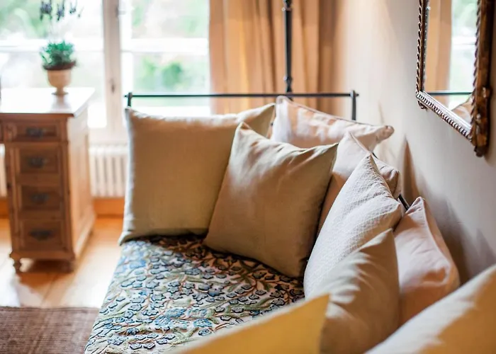 Garden Lichtenstein - Your Austrian * Altaussee