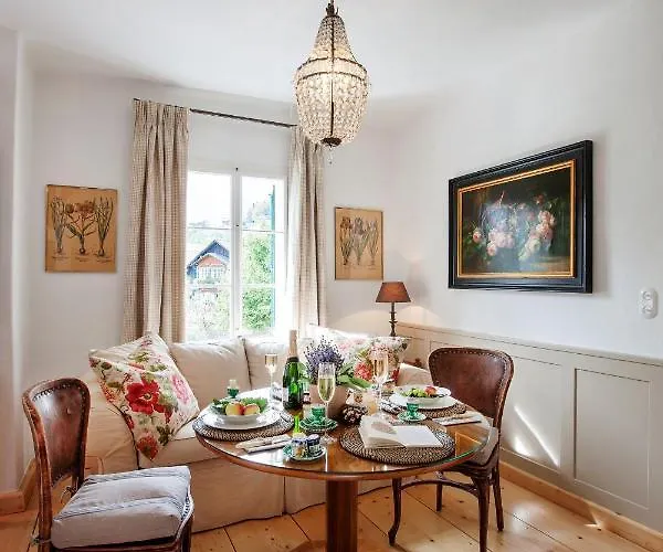 Vakantiehuis Garden Lichtenstein - Your Austrian *