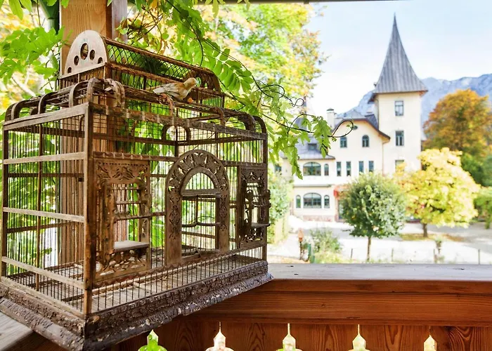 Vakantiehuis Garden Lichtenstein - Your Austrian