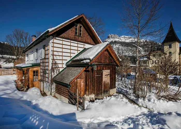 別荘 Garden Lichtenstein - Your Austrian *