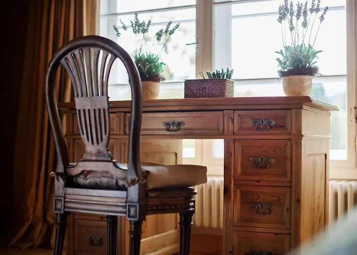 Garden Lichtenstein - Your Austrian * Altaussee