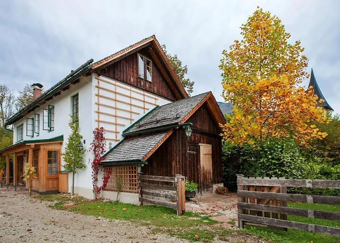 Vakantiehuis Garden Lichtenstein - Your Austrian *