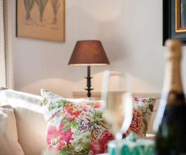 Vakantiehuis Garden Lichtenstein - Your Austrian