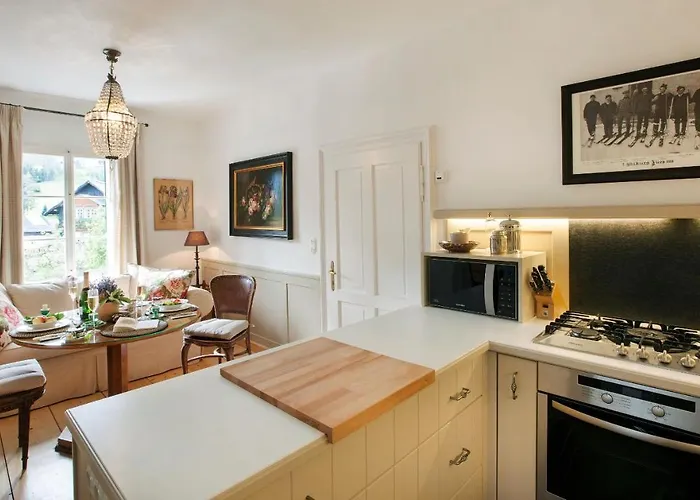 Garden Lichtenstein - Your Austrian Vakantiehuis *