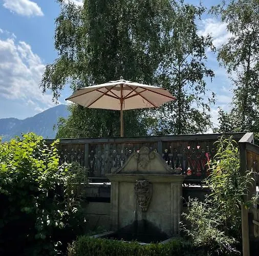 Garden Lichtenstein - Your Austrian Altaussee