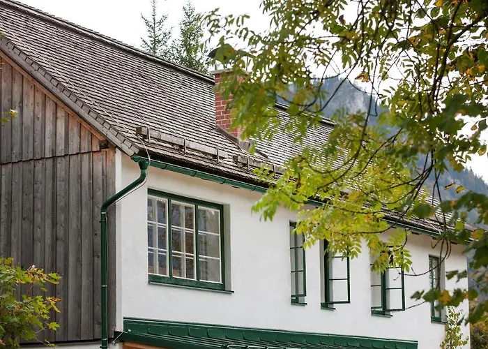 Garden Lichtenstein - Your Austrian Vakantiehuis *