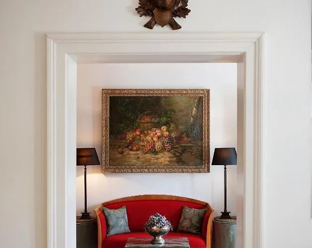 Garden Lichtenstein - Your Austrian 別荘