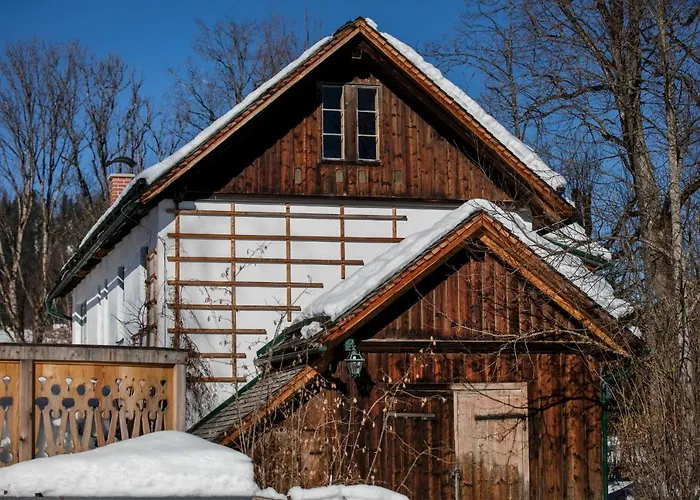 Garden Lichtenstein - Your Austrian Vakantiehuis *