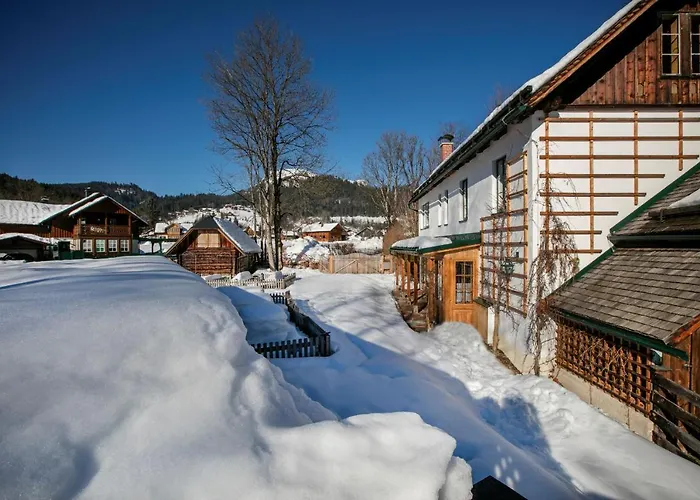 Vakantiehuis Garden Lichtenstein - Your Austrian *